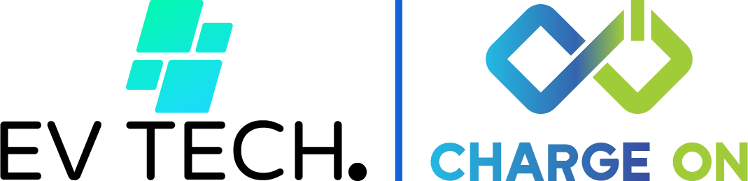 EVTECH และ CHARGE ON